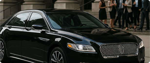 Effortless Luxury Event Transportation