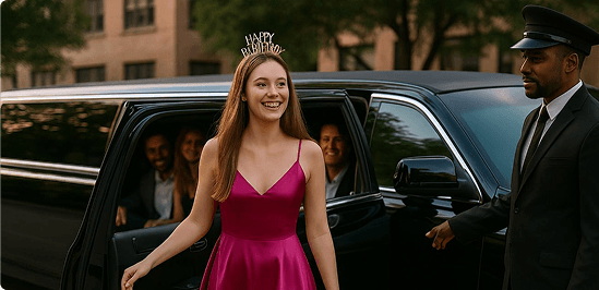 Celebrate Your Birthday in Style